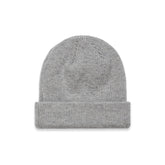 KNIT BEANIE ASPHALT HEATHER ONE SIZE